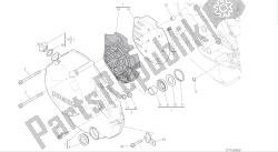 tekening 005 - koppelingsdeksel [mod: ms1200s] groepsmotor