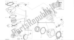 desenho 007 - cilindros - motor de grupo de pistões [mod: ms1200s]