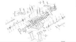 DRAWING 014 - VERTICAL CYLINDER HEAD [MOD:MS1200S]GROUP ENGINE