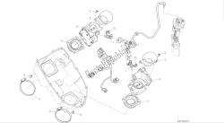 desenho 017 - motor do grupo do corpo do acelerador [mod: ms1200s]