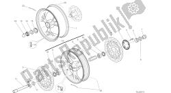 dessin 026 - roues [mod: ms1200pp; xst: aus, eur, fra, jap, tha] cadre de groupe
