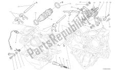 dessin 002 - mécanisme de changement de vitesse [mod: ms1200pp; xst: aus, eur, fra, jap, tha] group engine