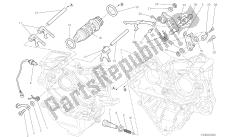 dibujo 002 - mecanismo de cambio de marcha [mod: ms1200pp; xst: motor de grupo aus, eur, fra, jap, tha]