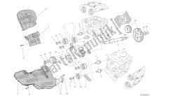 tekening 008 - distributieriem [mod: ms1200pp; xst: aus, eur, fra, jap, tha] groep engine