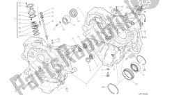 dessin 010 - carter moteur [mod: ms1200pp; xst: aus, eur, fra, jap, tha] group engine