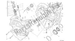 dibujo 010 - cárter [mod: ms1200pp; xst: motor de grupo aus, eur, fra, jap, tha]