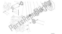 tekening 012 - startmotor [mod: ms1200pp; xst: aus, eur, fra, jap, tha] groep engine