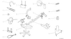 tekening 001 - werkplaatshulpmiddelen [mod: ms1200pp; xst: aus, eur, fra, jap, tha] groepstools