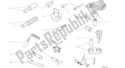 DRAWING 01A - WORKSHOP SERVICE TOOLS[MOD:MS1200PP;XST:AUS,EUR,FRA,JAP,THA]GROUP TOOLS