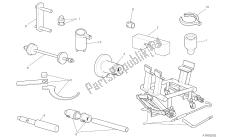 tekening 01b - workshop service tools [mod: ms1200pp; xst: aus, eur, fra, jap, tha] groepstools