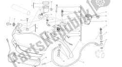 desenho 023 - cilindro mestre da embreagem [mod: ms1200pp; xst: aus, eur, fra, jap, tha] quadro de grupo