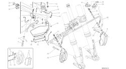 desenho 024 - sistema de freio dianteiro [mod: ms1200pp; xst: aus, eur, fra, jap, tha] quadro de grupo