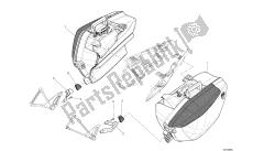 DRAWING 035 - SIDE PANNIERS [MOD:MS1200ST;XST:AUS,CHN,EUR,FRA,JAP,THA]GROUP FRAME