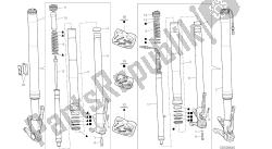 disegno 21a - forcella gruppo [mod: ms1200st; xst: chn] gruppo