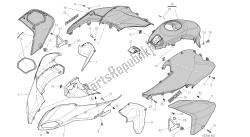 dibujo 34a - carenado [mod: ms1200st; xst: marco de grupo aus, chn, eur, fra, jap, tha]