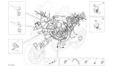 DRAWING 18B - WIRING HARNESS [MOD:MS1200ST;XST:AUS,CHN,EUR,FRA,JAP,THA]GROUP ELECTRIC