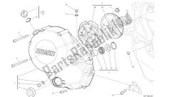 DRAWING 005 - CLUTCH COVER [MOD:MS1200ST;XST:AUS,CHN,EUR,FRA,JAP,THA]GROUP ENGINE