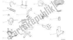 DRAWING 001 - WORKSHOP SERVICE TOOLS[MOD:MS1200ST;XST:AUS,CHN,EUR,FRA,JAP,THA]GROUP TOOLS