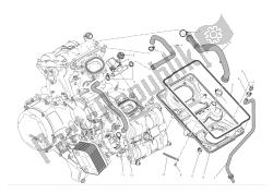 wlot powietrza - odpowietrznik oleju