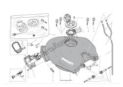 serbatoio di carburante