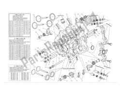 Horizontal cylinder head