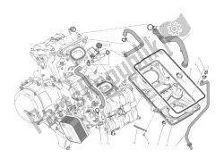 wlot powietrza - odpowietrznik oleju
