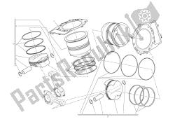 Cylinders - pistons