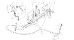 DRAWING 023 - CLUTCH CONTROL [MOD:1299;XST:AUS,EUR,FRA,JAP,TWN]GROUP FRAME