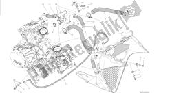 DRAWING 031 - COOLING SYSTEM [MOD:1299;XST:AUS,EUR,FRA,JAP,TWN]GROUP FRAME