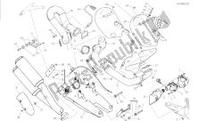 DRAWING 19A - EXHAUST SYSTEM (JAP) [MOD:1299;XST:JAP,TWN]GROUP FRAME