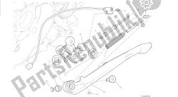 disegno 22a - stand [mod: 1299; xst: aus, eur, fra, jap, twn] cornice di gruppo