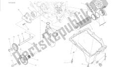 dibujo 009 - filtros y bomba de aceite [mod: 1299; xst: motor de grupo aus, eur, fra, jap, twn]