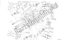 dibujo 014 - cabezal horizontal [mod: 1299; xst: motor de grupo aus, eur, fra, jap, twn]