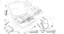 disegno 001 - tester dds (2) [mod: 1299; xst: aus, eur, fra, jap, twn] strumenti di gruppo