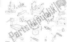 dibujo 01b - herramientas de servicio de taller [mod: 1299; xst: aus, eur, fra, jap, twn] herramientas de grupo
