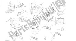 disegno 01b - strumenti di servizio per officina [mod: 1299; xst: aus, eur, fra, jap, twn] strumenti di gruppo