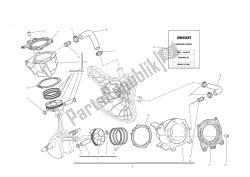 Cylinders - pistons