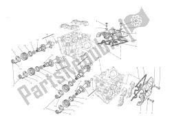 Cylinder head : timingsystem