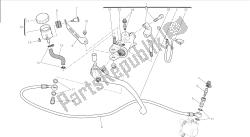 DRAWING 023 - CLUTCH CONTROL [MOD:1199 R;XST:AUS,EUR,FRA,JAP,TWN]GROUP FRAME