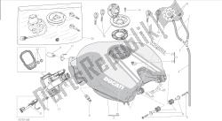 dibujo 032 - marco del grupo tanque [mod: 1199 r; xst: aus, eur, fra, jap]