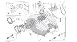 DRAWING 032 - TANK [MOD:1199 R;XST:AUS,EUR,FRA,JAP]GROUP FRAME