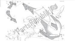 DRAWING 034 - COWLING [MOD:1199 R;XST:AUS,EUR,FRA,JAP,TWN]GROUP FRAME