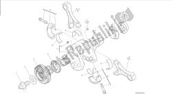 DRAWING 006 - CONNECTING RODS [MOD:1199 R;XST:AUS,EUR,FRA,JAP,TWN]GROUP ENGINE