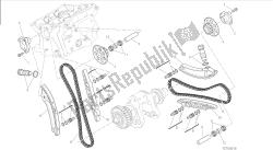 dibujo 008 - distribuzione [mod: 1199 r; xst: motor de grupo aus, eur, fra, jap, twn]