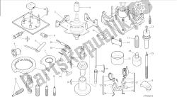 disegno 01a - strumenti di servizio per officina [mod: 1199r; xst: aus, eur, fra, jap, twn] strumenti di gruppo