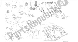 DRAWING 01C - WORKSHOP SERVICE TOOLS [MOD:1199R;XST:AUS,EUR,FRA,JAP,TWN]GROUP TOOLS