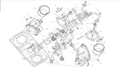 dibujo 017 - cuerpo del acelerador [mod: 1199 r; xst: marco de grupo aus, eur, fra, jap, twn]