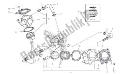 Cylinders - pistons