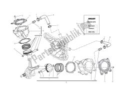 Cylinders - pistons