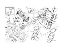 Throttle body